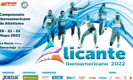 Iberoamericano de atletismo, una mirada retrospectiva