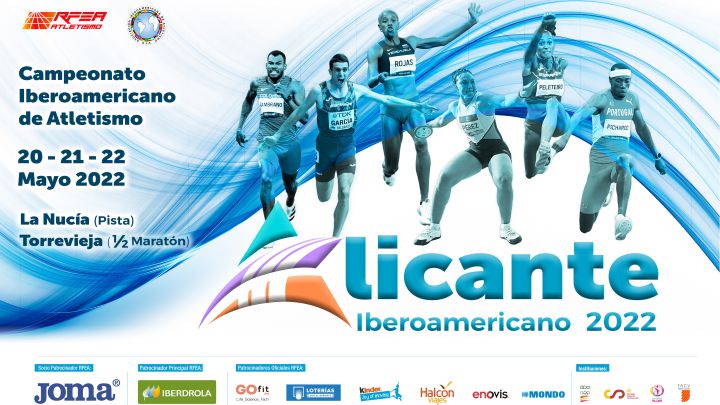 Iberoamericano de atletismo, una mirada retrospectiva