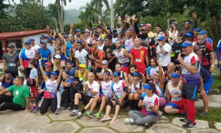 Trail Planta Cantú: Datos para guardar de la primera carrera de montaña competitiva en Cuba (+ video)