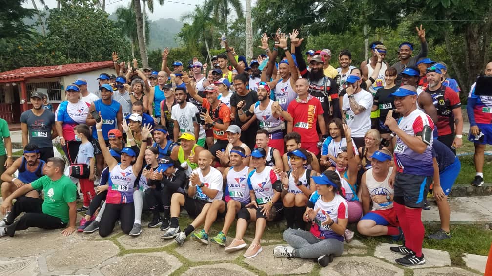 Trail Planta Cantú: Datos para guardar de la primera carrera de montaña competitiva en Cuba (+ video)