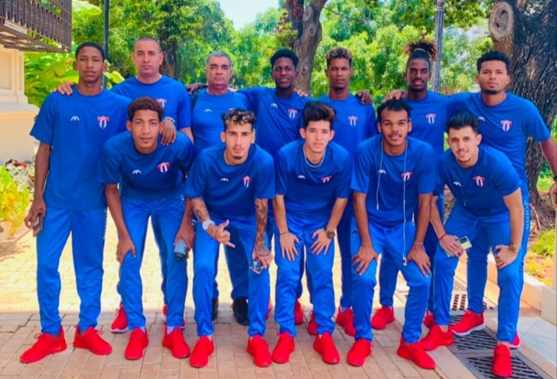 El Futsal cubano cierra con broche de oro la actuación de nuestra delegación los I Juegos del Caribe de Guadalupe