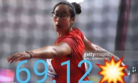 Día 6. Roxana fuera de la final de 400m, Yaimé  séptima en el disco con campeona inesperada.