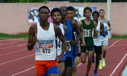 Atletismo Nacional Juvenil: Ecos desde Camagüey