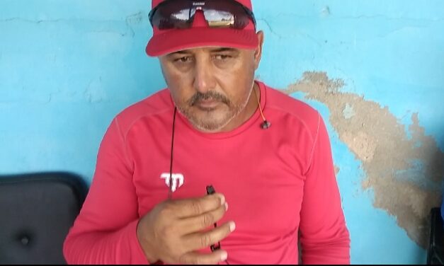 Conversando con Esteban Gruero, responsable del picheo en el softbol cubano