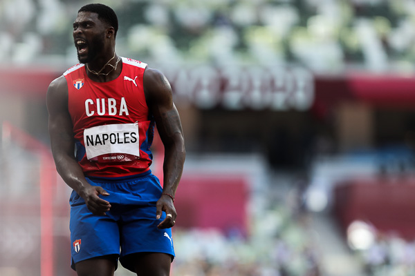 Atletismo cubano a gira de invierno (+cronograma)