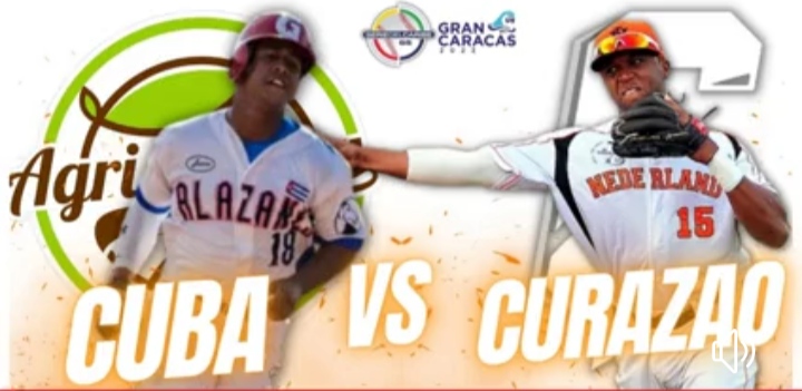 Serie del Caribe: Victoria en extra inning de los Agricultores de Cuba