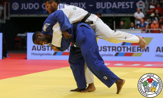 Iván Felipe Silva: El judo cubano está en condiciones de aportarle varias medallas a la Delegación Cubana.