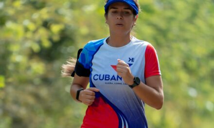 Chavelis Calero: La mujer maravilla de Trail Running