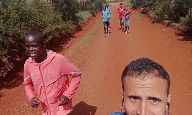 Crónicas de Eldoret: Kilómetros