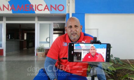 La ruta del atletismo cubano desde la óptica del Comisionado