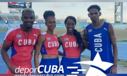 Copa Cuba. Resumen día 2