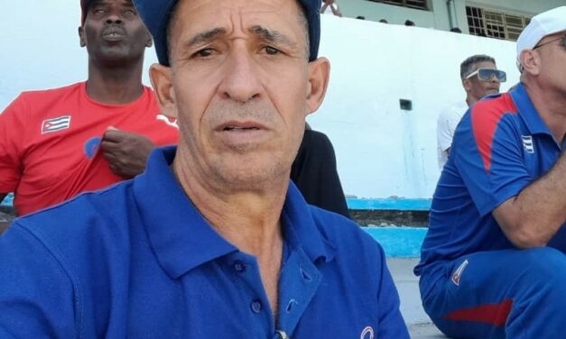 Félix Alexis Pérez: La Copa Cuba dejó un muy buen sabor en el atletismo cubano.