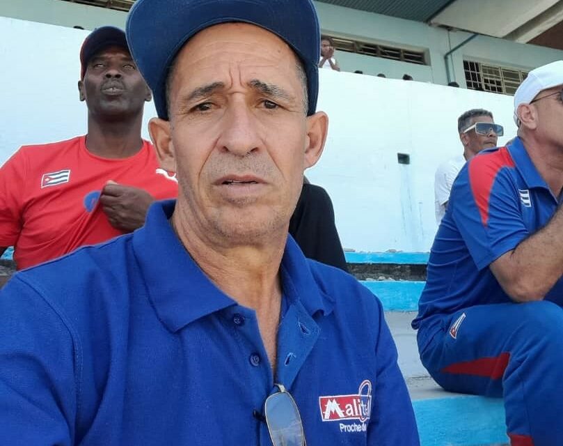 Félix Alexis Pérez: La Copa Cuba dejó un muy buen sabor en el atletismo cubano.