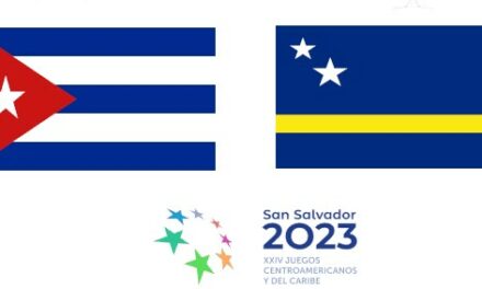 JCAC San Salvador 2023. Béisbol. Cuba vence a Curazao
