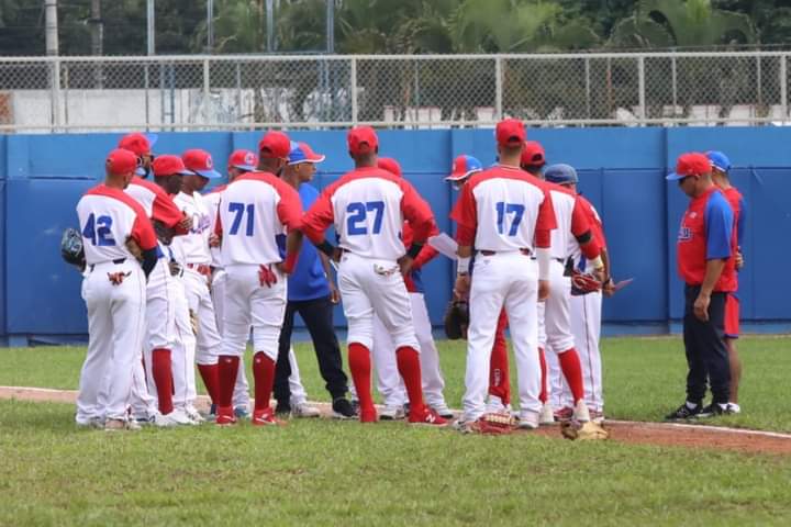 JCAC San Salvador 2023. Beisbol. México pinta de blanco a Cuba en el debut