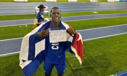 Cuba Campeón del Atletismo en San Salvador 2023