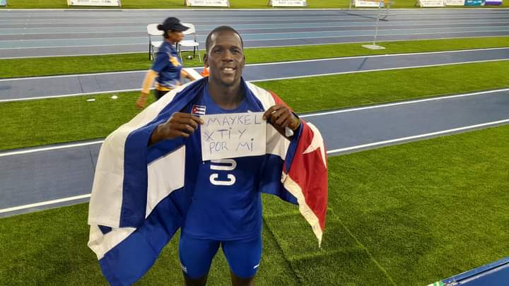 Cuba Campeón del Atletismo en San Salvador 2023