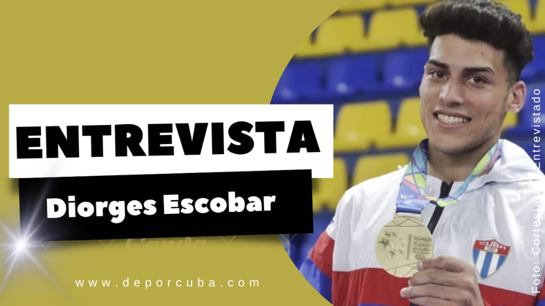 Diorges Escobar: El boleto olímpico es el objetivo en el mundial
