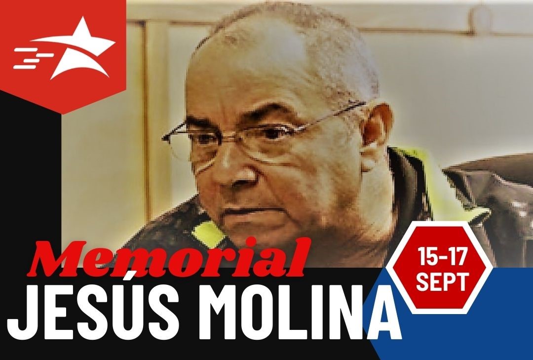 Memorial Jesús Molina 2023: Lo que debes saber