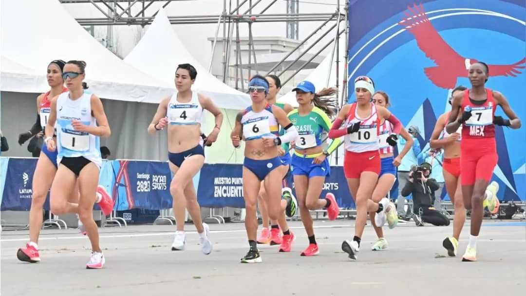 Ausencia cubana en la maratón Panamericana, Santiago 2023