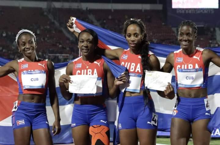 Atletismo Panamericano: Las chicas nos regalaron un cierre espectacular