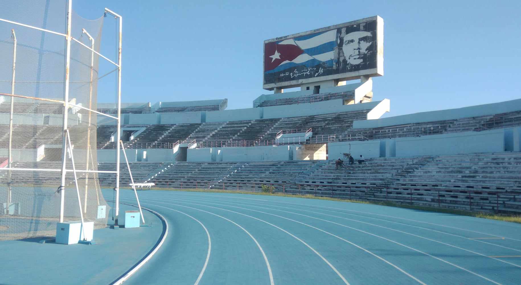 Los retos en casa del atletismo cubano para 2024