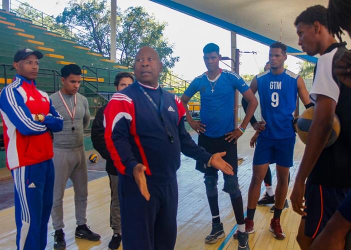 Ídolo Gilberto Herrera: «Todo suceso del voleibol cubano es para mí motivo de alegría o sufrimiento»
